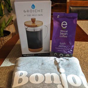 Items from Fall 2022 Jilly Box